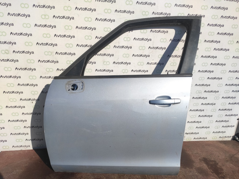 Двері передні ліва Opel Zafira C 2012-2019 Ковель - фото 1