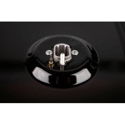 Варочна поверхня Grunhelm GPG161B Вінниця - фото 6