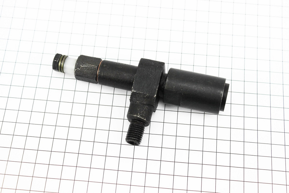 Форсунка для голівки без форкамери (Dрізьби-12mm) Киев - изображение 2
