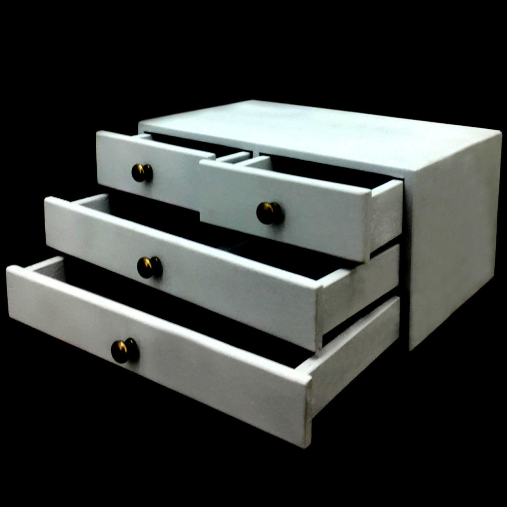 Міні-комод "Кемасі" маренго Миколаїв - фото 1