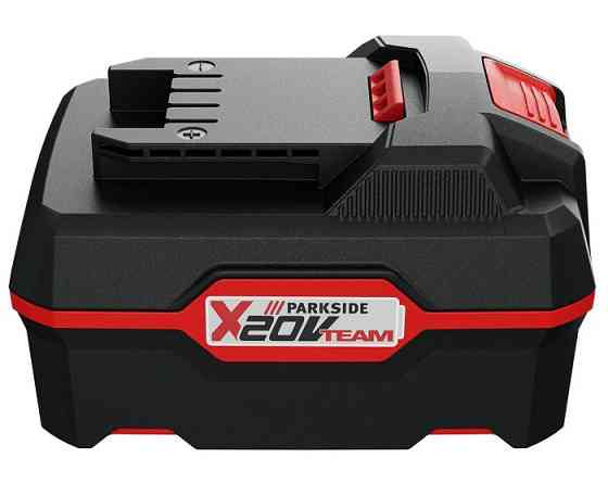 Аккумулятор Li-ion отдельно для инструментов 20 В 4 Ач Parkside (PAP 20 B3) Нововолынск