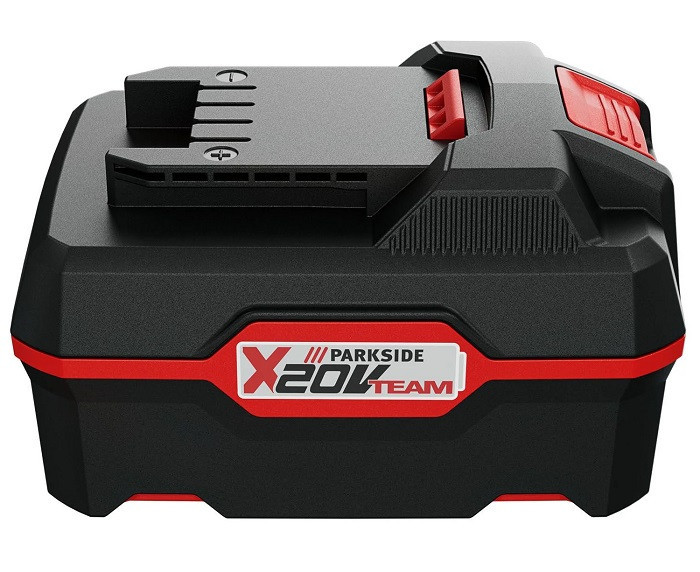 Аккумулятор Li-ion отдельно для инструментов 20 В 4 Ач Parkside (PAP 20 B3) Нововолынск - изображение 2