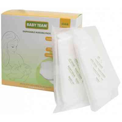 Вкладыш для бюстгальтера Baby Team Super 30 шт (0020) Винница
