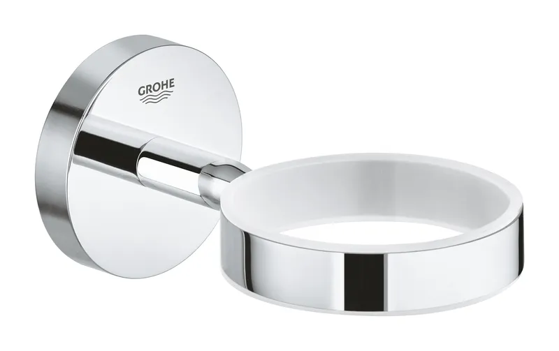 Держатель для аксессуаров Grohe Bau Cosmopolitan Neutral (40585001) Киев - изображение 1