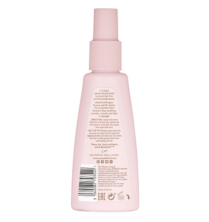 Защитный спрей для волос Coco Loco Heat Protection Mist Lee Stafford 150 мл Винница - изображение 2
