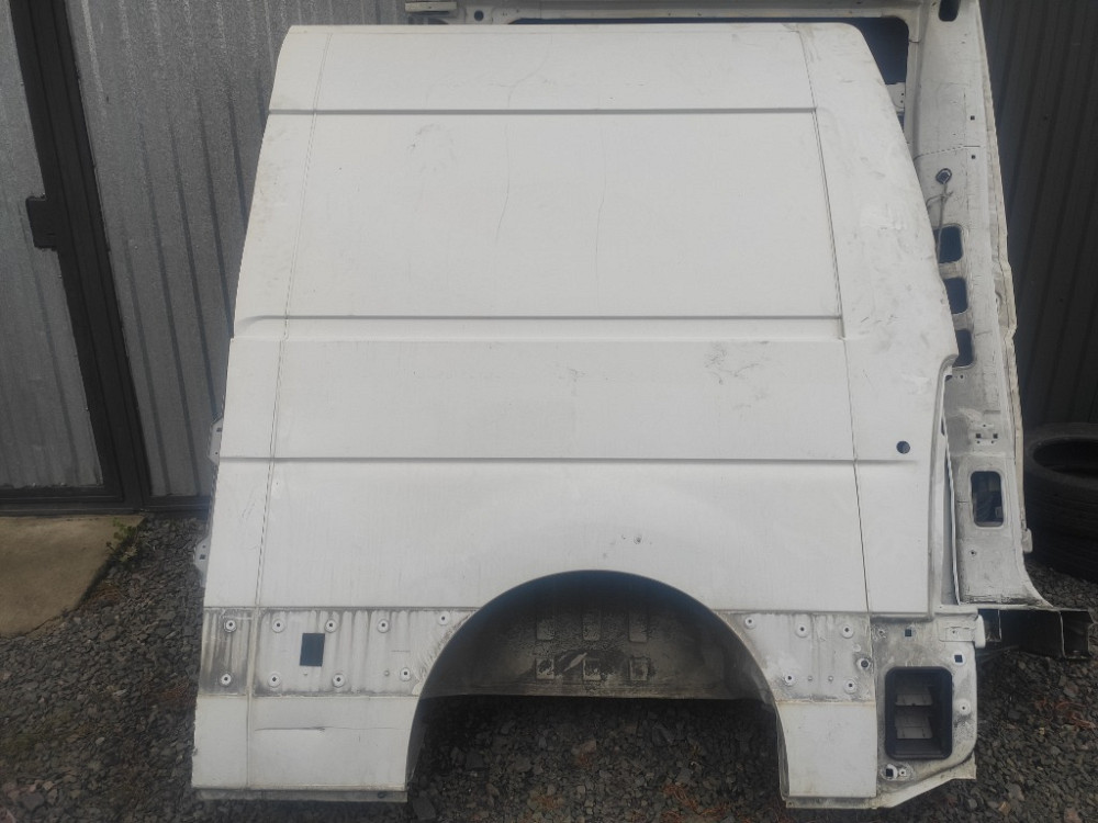 Боковина ліва Opel Movano B 2010-2021 (Maxi база) Ковель - фото 1