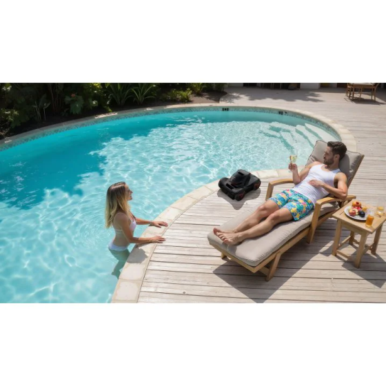 Бездротовий робот-пилосос для басейну Fairland M1-100 Київ