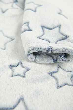 Теплый комбинезон для малышей, велсофт светло-серый топ Крохатушка одяг Киев