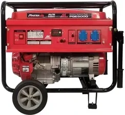 Генератор Master Cut + Uchwyt I Koła PGE5000 Київ - фото 1