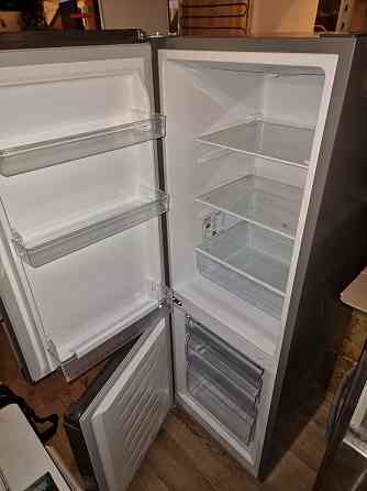 Холодильник Exquisit KGC231-60-010E Silver (Б клас) Луцк