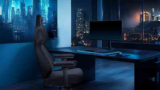 Крісло для геймерів TX3 Core Smart Racer Black (TEGC-2069101.11) ( Чорний ) Харків