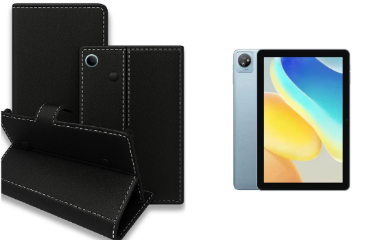 Книжка-трансформер для планшета Blackview Tab 7, Tab 7 Pro, колір Black Київ