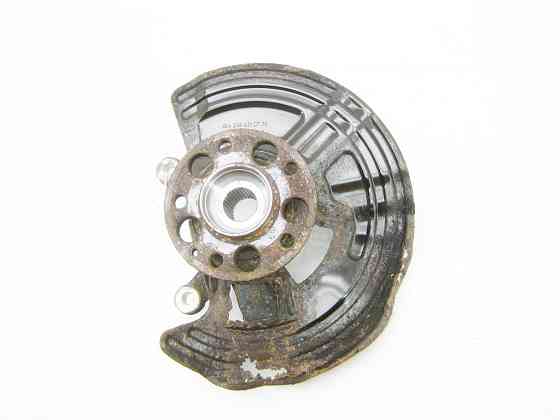 Mercedes-Benz  A2463320100 Передній лівий поворотний кулак у зборі зі маточкою та щитком гальмівного диска CLA Shooting Brake X117 CLA C117 GLA X156 Одесса