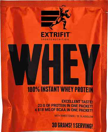 Протеин Extrifit 100% Instant Whey 30g (Fruit Shake) Луцк