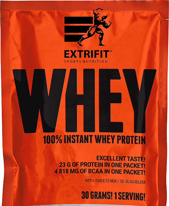 Протеин Extrifit 100% Instant Whey 30g (Fruit Shake) Луцк - изображение 1