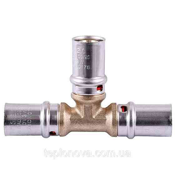 Тройник промежуточный пресс APE  AP 131 16х16х16 ITALY Черновцы