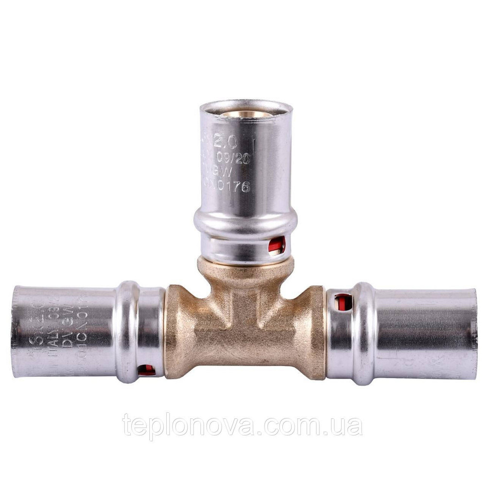 Трійник проміжний прес APE AP 131 16х16х16 ITALY Чернівці - фото 1