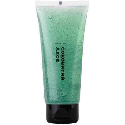 Гель для лица Tsukerka Сочный алоэ 100 мл (639742874378) Винница