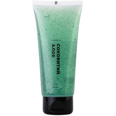 Гель для лица Tsukerka Сочный алоэ 100 мл (639742874378) Винница - изображение 1