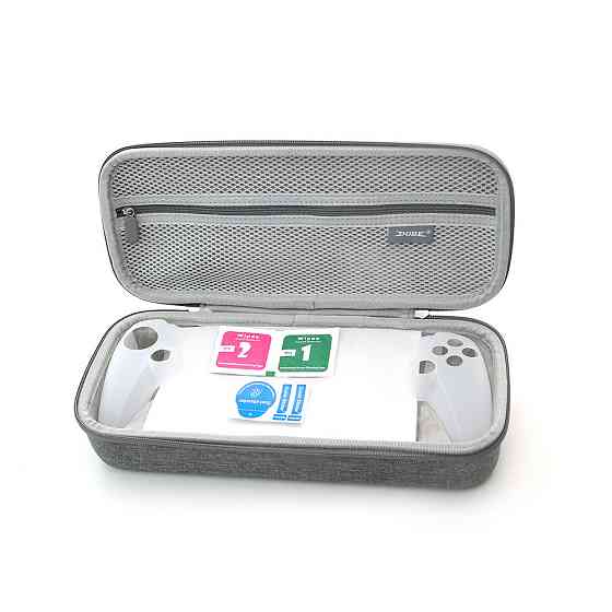 Набор для защиты PS Portal кейс чехол стекло стежки Dobe TP5-3587 Киев