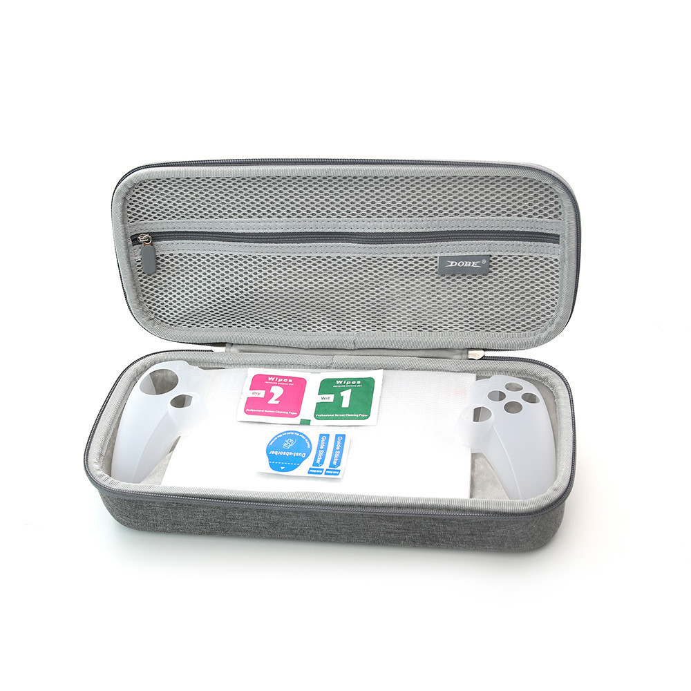 Набор для защиты PS Portal кейс чехол стекло стежки Dobe TP5-3587 Киев - изображение 2