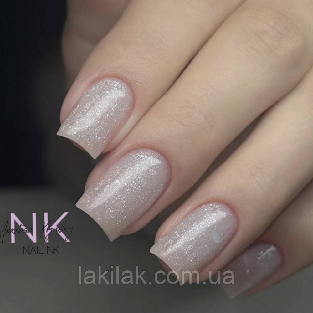 Гель для нарощення Mi Twinkle №1 Builder Gel (світловідбивний молочний) 5мл Херсон - фото 1