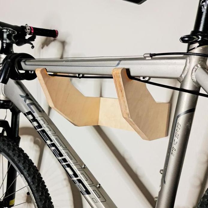 Подвес для велосипеда 