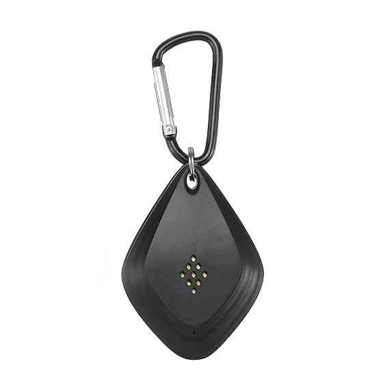 Портативний ультразвуковий відлякувач комарів Smart USB black Одеса