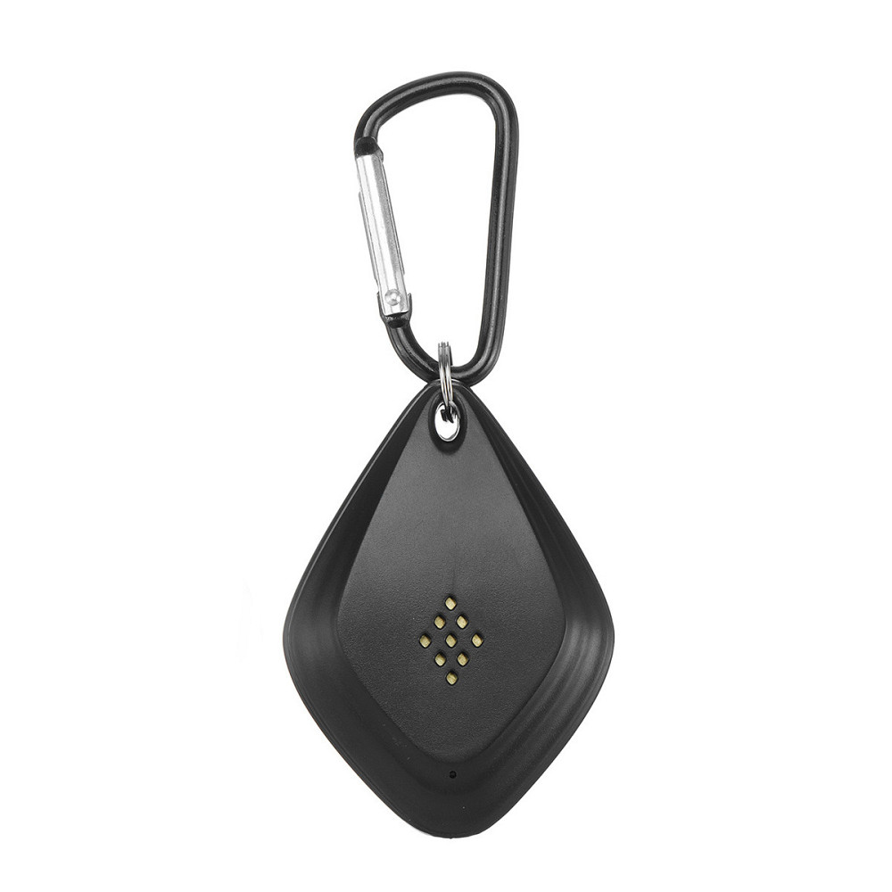 Портативний ультразвуковий відлякувач комарів Smart USB black Одеса - фото 1
