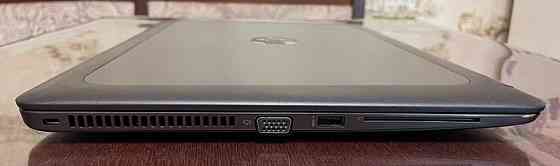 Ноутбук 15,6" HP Zbook 15 G4 Київ