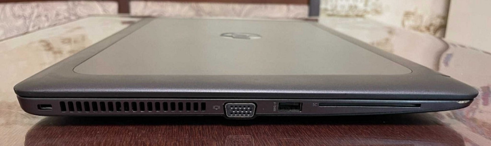 Ноутбук 15,6" HP Zbook 15 G4 Київ - фото 2