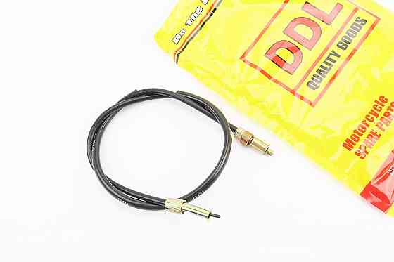 Трос спідометра (диск. гальмо-зовнішня різьба на гайці) (трос 87см; кожух 85см) Київ