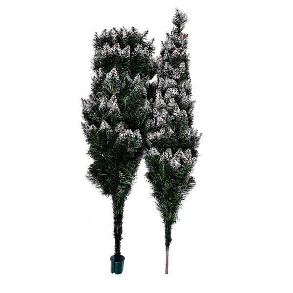 Ялинка Принцеса 1.8 м з засніженими кінчиками Київ - фото 6