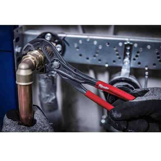 Клещи переставные 250 мм MILWAUKEE 4932492459 Одесса