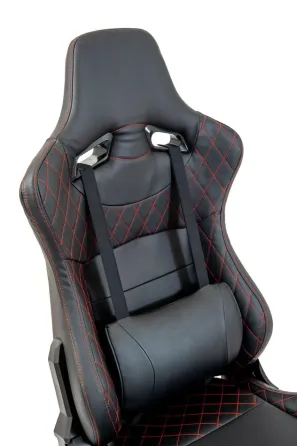 Офісне Крісло Керівника Richman Asterix М1 Tilt Чорний Київ