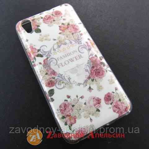 Huawei Honor 5A Y6 II чехол рисунок Paik Одесса