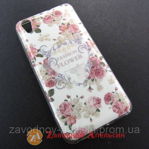 Huawei Honor 5A Y6 II чохол малюнок Paik Одеса - фото 1