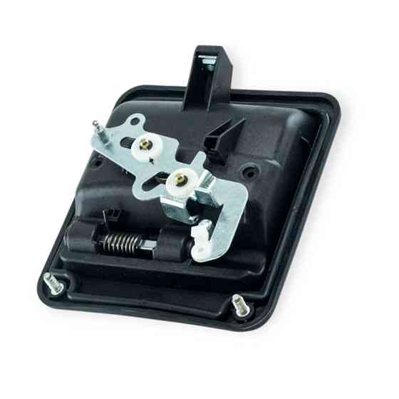 Ручка наружная Фиат Дукато (94-02) правая боковая сдвижная дверь двери Мукачево