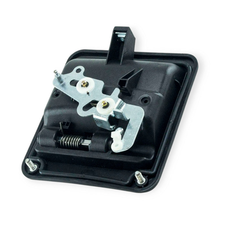 Ручка наружная Фиат Дукато (94-02) правая боковая сдвижная дверь двери Мукачево - изображение 1