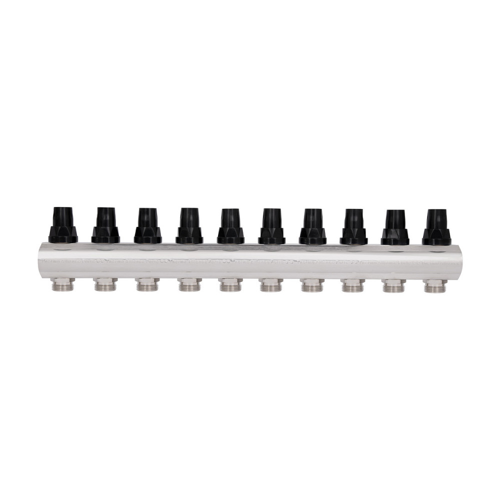 Колектор із витратами Thermo Alliance Forte 1" 10 виходів SF001W10 Київ - фото 15
