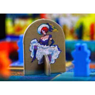 Настольная игра Ігромаг Париж. Місто вогнів (Paris: La Cite de la Lumiere) (6610) Винница