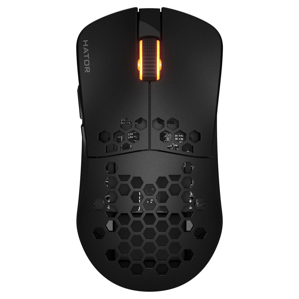 Миша Hator Stellar Wireless Black (HTM650) ( 12450 ) Харків - фото 12