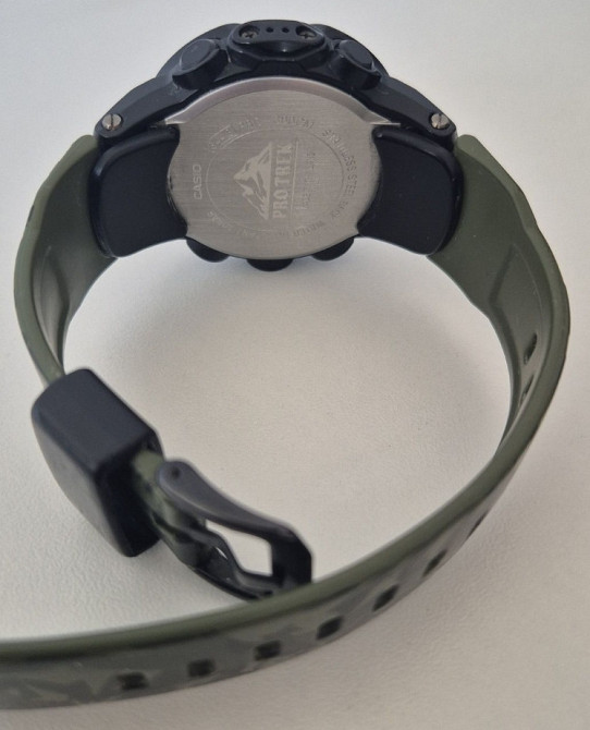 Наручний годинник Casio ProTrek PRG-300CM-3ER Харків - фото 1