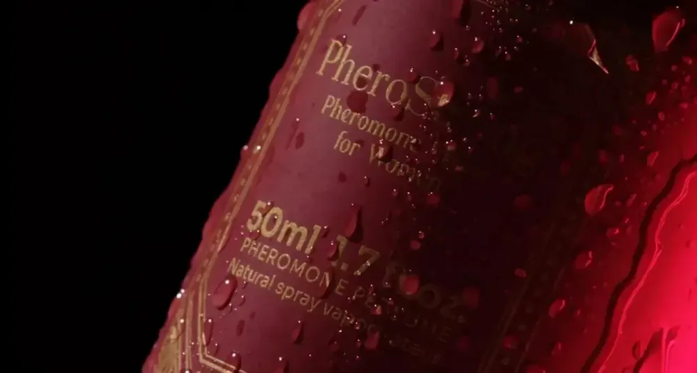Духи с феромонами PheroStrong Pheromone Show для женщин, 50 мл Sex Aura Киев - изображение 4