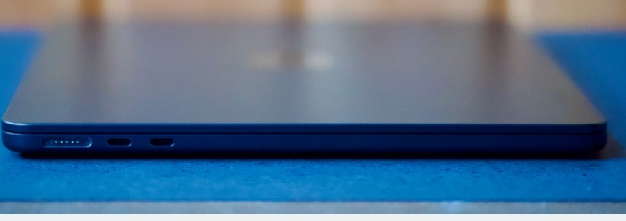 MacBook Air M2 A2681 512GB Midnight 13" 2022 – гарний стан АКБ 92 Харків - фото 5