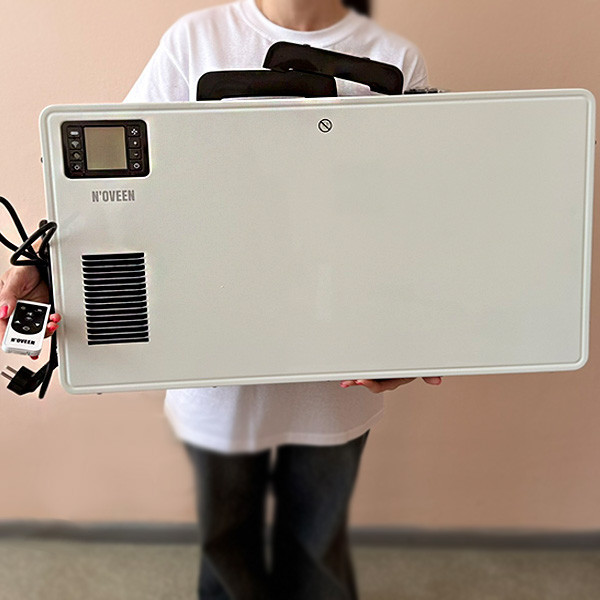 Конвектор Noveen CH9099 Tuya WiFi Smart Дніпро - фото 8