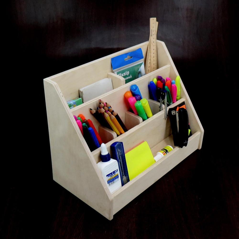 Органайзер настільний "Донлаваж" бланже Миколаїв - фото 3