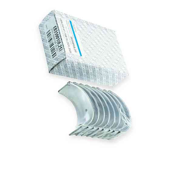 Вкладыши вала 2101 0,25 шатун коленчатого Мукачево