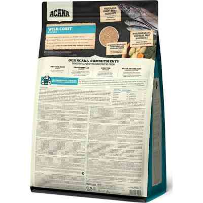 Сухий корм для собак ACANA Wild Coast 2 кг (0064992562205) Вінниця