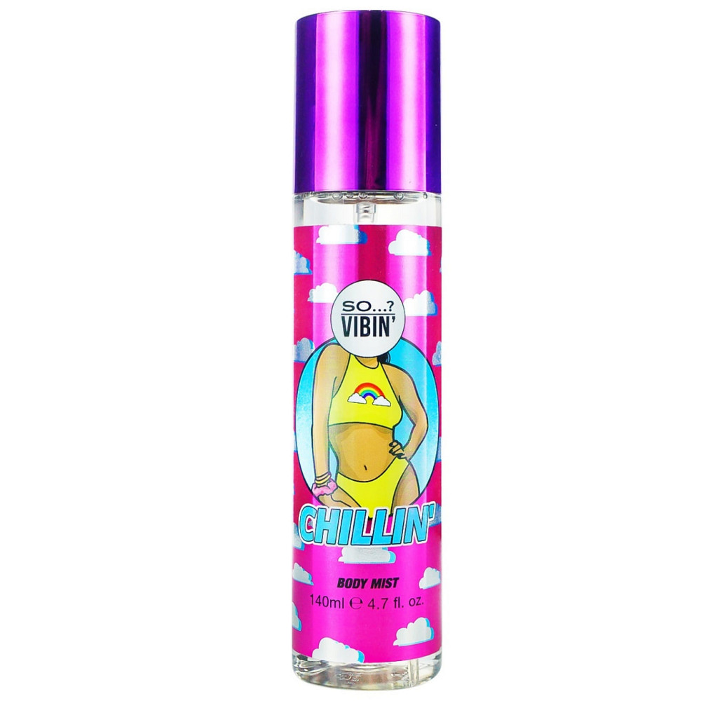 Спрей для тела Vibin Chillin Body Mist So...? 140 мл Киев - изображение 1